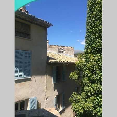 Maison pittorresque St Paul de Vence Saint-Paul-de-Vence Extérieur photo