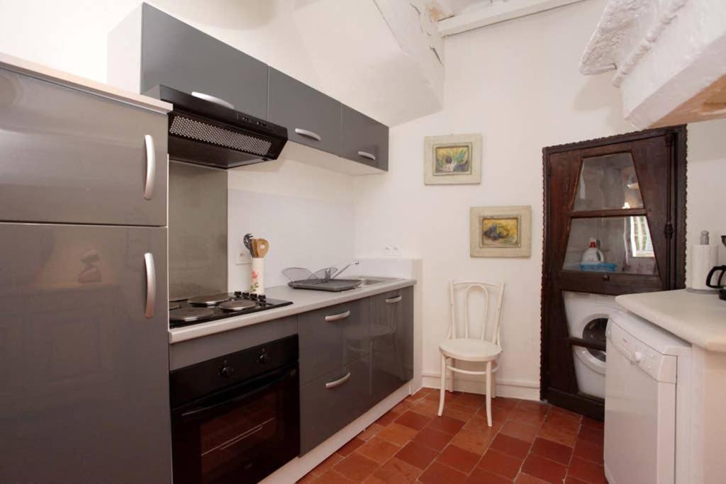 Maison pittorresque St Paul de Vence Saint-Paul-de-Vence Extérieur photo