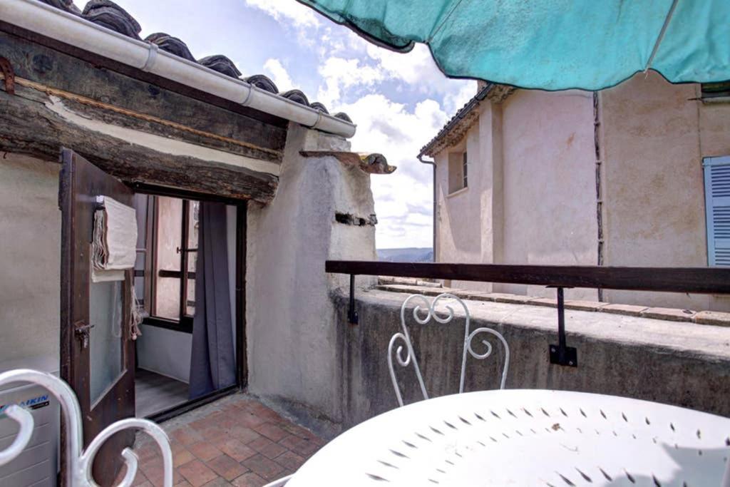 Maison pittorresque St Paul de Vence Saint-Paul-de-Vence Extérieur photo
