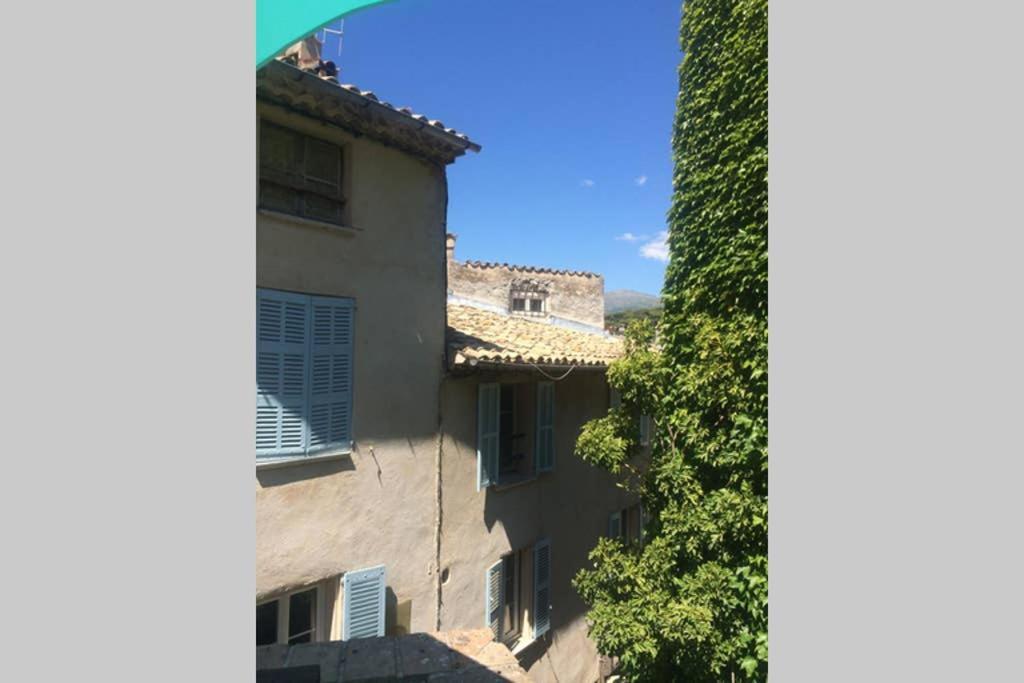 Maison pittorresque St Paul de Vence Saint-Paul-de-Vence Extérieur photo