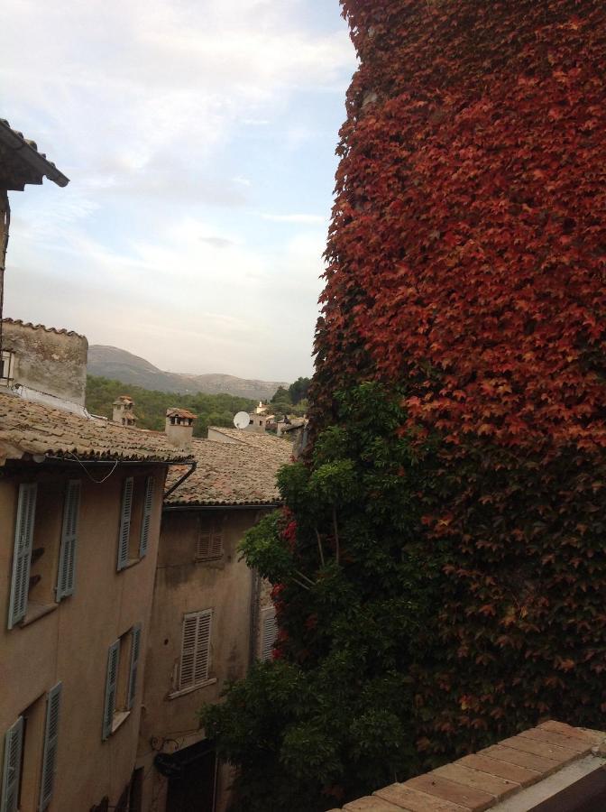 Maison pittorresque St Paul de Vence Saint-Paul-de-Vence Extérieur photo