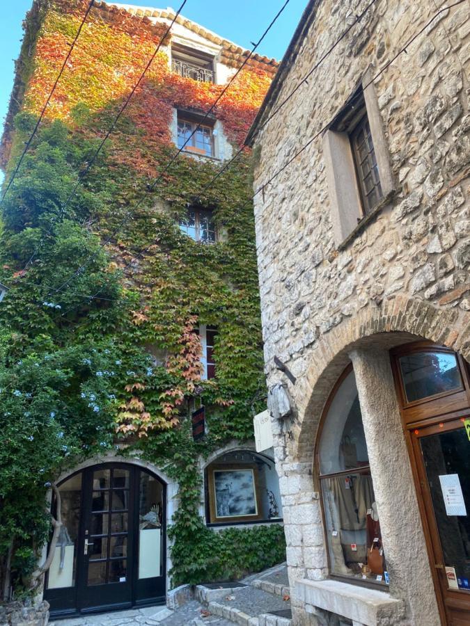 Maison pittorresque St Paul de Vence Saint-Paul-de-Vence Extérieur photo